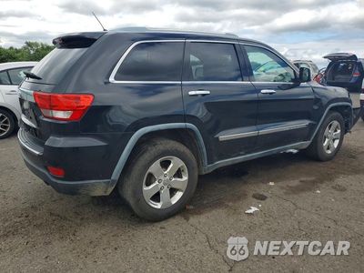 Trzecie zdjęcie samochodu z tyłu: 2011 JEEP GRAND CHEROKEE LIMITED VIN:1J4RR5GGXBC612649 - miniatura