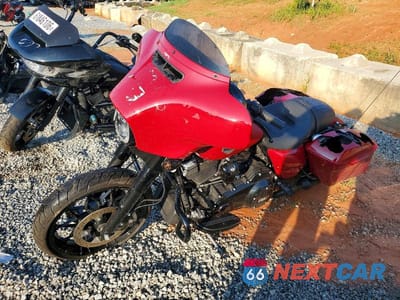 Trzecie zdjęcie samochodu z tyłu: 2023 HARLEY-DAVIDSON FLHXS VIN:1HD1KRP18PB619993 - miniatura