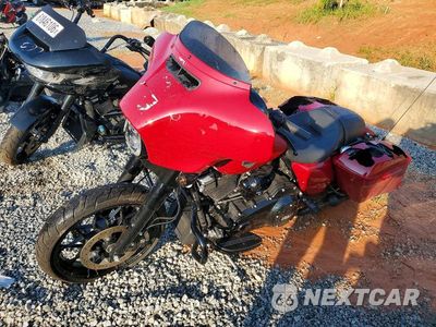 Trzecie zdjęcie samochodu z tyłu: 2023 HARLEY-DAVIDSON FLHXS VIN:1HD1KRP18PB619993 - miniatura