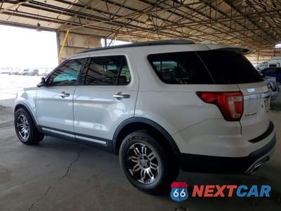 Drugie zdjęcie samochodu z przodu: 2016 FORD EXPLORER PLATINUM VIN:1FM5K8HT5GGB95099 - miniatura