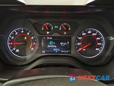 Zdjęcie 9 z 12 samochodu: 2018 CHEVROLET CAMARO LT VIN:1G1FB1RX2J0125294 - miniatura