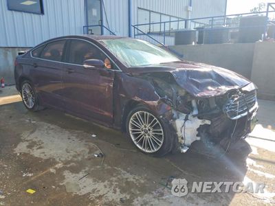 Czwarte zdjęcie samochodu z boku: 2013 FORD FUSION SE VIN:3FA6P0HR4DR199297 - miniatura