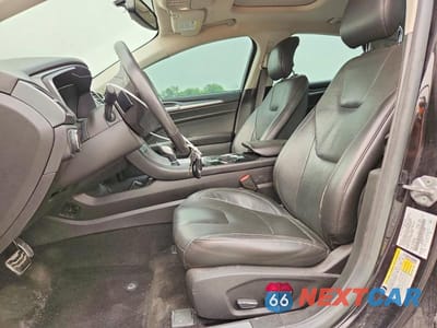 Zdjęcie 7 z 12 samochodu: 2015 FORD FUSION TITANIUM VIN:3FA6P0K91FR109048 - miniatura