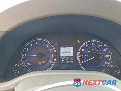 Zdjęcie 9 z 12 samochodu: 2011 INFINITI G37 SEDAN JOURNEY VIN:JN1CV6AP2BM510345 - miniatura