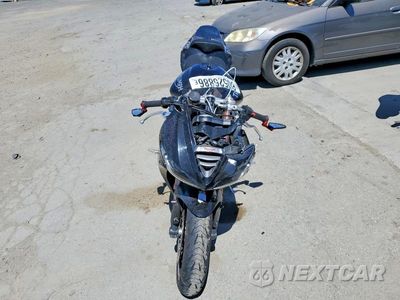 Piąte zdjęcie samochodu w środku: 2009 TRIUMPH MOTORCYCLE DAYTONA 675 VIN:SMTD00NS19J407457 - miniatura
