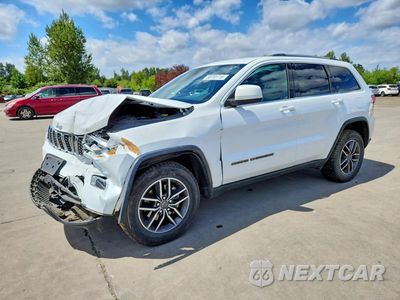 2019 JEEP GRAND CHEROKEE LAREDO 1C4RJFAG7KC753402 - główne zdjęcie licytacji z USA - miniatura