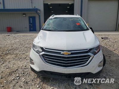 Piąte zdjęcie samochodu w środku: 2020 CHEVROLET EQUINOX PREMIER VIN:2GNAXXEV5L6125107 - miniatura