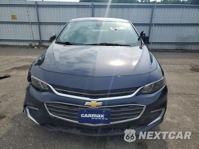 Piąte zdjęcie samochodu w środku: 2016 CHEVROLET MALIBU LS VIN:1G1ZC5ST7GF252248 - miniatura