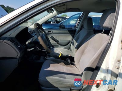 Zdjęcie 7 z 13 samochodu: 2001 HONDA CIVIC LX VIN:1HGES16591L018085 - miniatura
