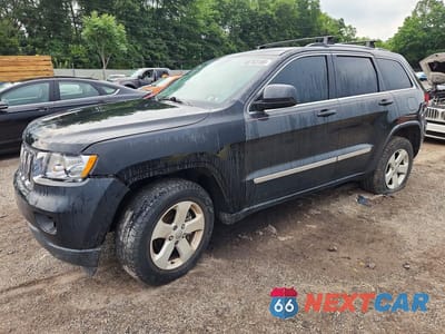 2011 JEEP GRAND CHEROKEE LAREDO 1J4RR4GG6BC541850 - główne zdjęcie licytacji z USA - miniatura