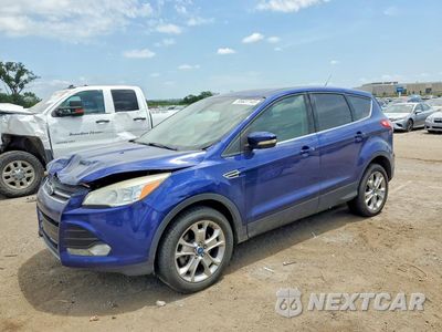 2013 FORD ESCAPE SEL 1FMCU9H98DUC88353 - główne zdjęcie licytacji z USA - miniatura