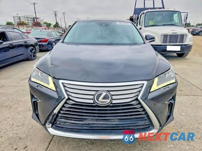 Piąte zdjęcie samochodu w środku: 2017 LEXUS RX 350 BASE VIN:2T2ZZMCA0HC074024 - miniatura