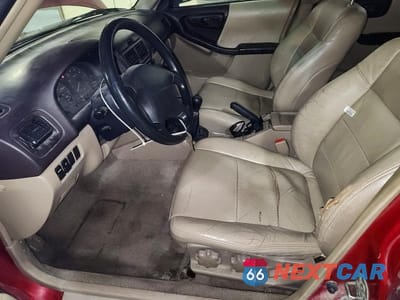 Zdjęcie 7 z 13 samochodu: 1998 SUBARU FORESTER S VIN:JF1SF6550WG706521 - miniatura