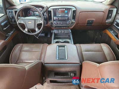 Zdjęcie 8 z 12 samochodu: 2018 CHEVROLET SILVERADO K1500 HIGH COUNTRY VIN:3GCUKTEJ3JG209633 - miniatura