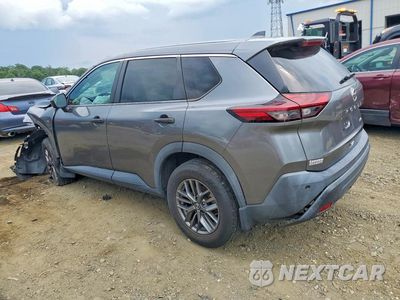Drugie zdjęcie samochodu z przodu: 2021 NISSAN ROGUE S VIN:5N1AT3AB0MC801735 - miniatura