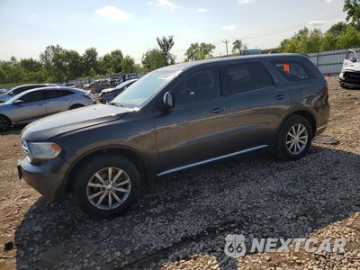2017 DODGE DURANGO SXT 1C4RDHAG0HC917620 - główne zdjęcie licytacji z USA - miniatura