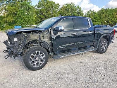 2025 GMC SIERRA C1500 SLT 3GTPHDED9SG155381 - główne zdjęcie licytacji z USA - miniatura