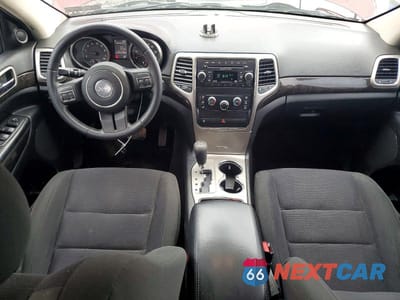 Zdjęcie 8 z 14 samochodu: 2012 JEEP GRAND CHEROKEE LAREDO VIN:1C4RJFAG0CC347351 - miniatura