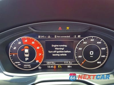 Zdjęcie 9 z 12 samochodu: 2018 AUDI S4 PRESTIGE VIN:WAUC4AF43JA001332 - miniatura