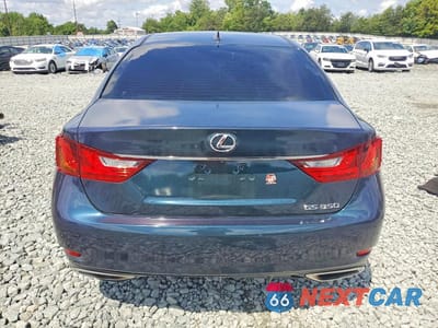 Zdjęcie 6 z 12 samochodu: 2015 LEXUS GS 350 VIN:JTHBE1BL6FA006863 - miniatura
