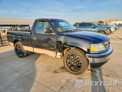Czwarte zdjęcie samochodu z boku: 1998 FORD F150 VIN:1FTZF1726WNA91449 - miniatura
