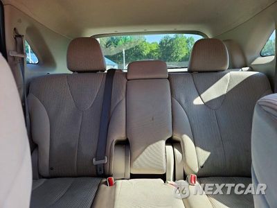 Zdjęcie 10 z 13 samochodu: 2011 TOYOTA VENZA AWD V6 VIN:4T3BK3BB3BU046861 - miniatura