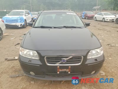 Piąte zdjęcie samochodu w środku: 2008 VOLVO S60 2.5T VIN:YV1RS592982686634 - miniatura