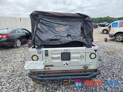 Zdjęcie 6 z 12 samochodu: 2003 JEEP WRANGLER / TJ SE VIN:1J4FA29103P313120 - miniatura
