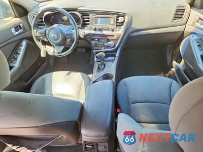 Zdjęcie 8 z 13 samochodu: 2015 KIA OPTIMA HYBRID VIN:KNAGM4ADXF5083859 - miniatura