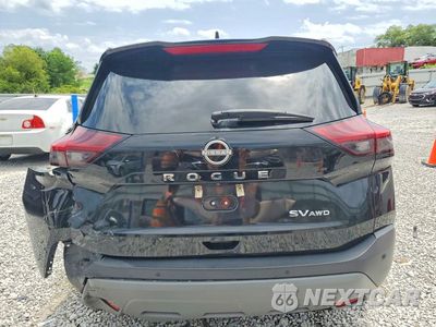 Zdjęcie 6 z 13 samochodu: 2023 NISSAN ROGUE SV VIN:5N1BT3BB3PC832971 - miniatura
