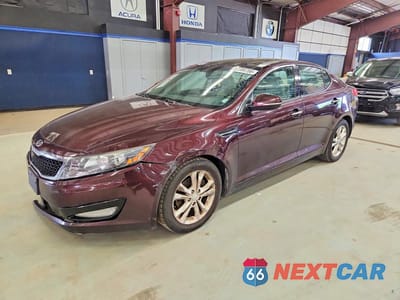 2012 KIA OPTIMA EX 5XXGN4A73CG038716 - główne zdjęcie licytacji z USA - miniatura