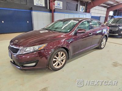 2012 KIA OPTIMA EX 5XXGN4A73CG038716 - główne zdjęcie licytacji z USA - miniatura
