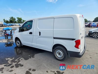 Drugie zdjęcie samochodu z przodu: 2020 NISSAN NV200 S VIN:3N6CM0KN5LK700634 - miniatura