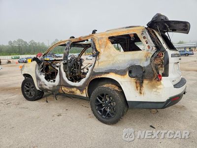 Drugie zdjęcie samochodu z przodu: 2021 CHEVROLET TAHOE K1500 Z71 VIN:1GNSKPKD8MR449933 - miniatura