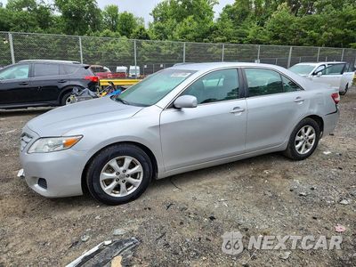 2011 TOYOTA CAMRY LE 4T1BF3EK5BU670962 - główne zdjęcie licytacji z USA - miniatura