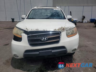 Piąte zdjęcie samochodu w środku: 2009 HYUNDAI SANTA FE LIMITED VIN:5NMSH13E59H298265 - miniatura