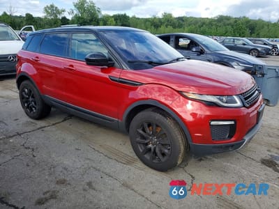 Czwarte zdjęcie samochodu z boku: 2019 LAND ROVER RANGE ROVER EVOQUE SE VIN:SALVP2RX6KH332969 - miniatura