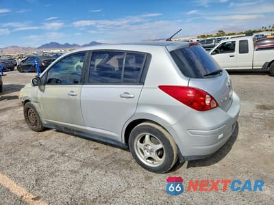 Drugie zdjęcie samochodu z przodu: 2008 NISSAN VERSA S/SL VIN:3N1BC13E88L353603 - miniatura