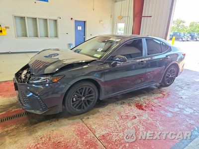 2026 TOYOTA CAMRY SE 4T1DAACK4TU706429 - główne zdjęcie licytacji z USA - miniatura