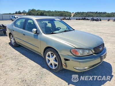 Czwarte zdjęcie samochodu z boku: 2002 INFINITI I35 BASE VIN:JNKDA31A42T003264 - miniatura
