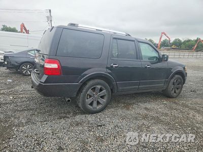 Trzecie zdjęcie samochodu z tyłu: 2010 FORD EXPEDITION LIMITED VIN:1FMJU2A52AEB67961 - miniatura