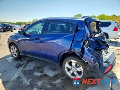 Drugie zdjęcie samochodu z przodu: 2017 HONDA HR-V EXL VIN:3CZRU6H70HM732860 - miniatura