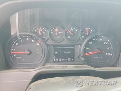 Zdjęcie 9 z 12 samochodu: 2025 GMC SIERRA K2500 HEAVY DUTY VIN:1GD2ULE78SF262347 - miniatura