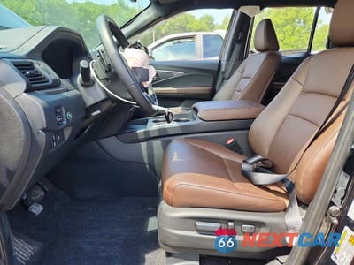 Zdjęcie 7 z 12 samochodu: 2024 HONDA RIDGELINE RTL VIN:5FPYK3F59RB026216 - miniatura