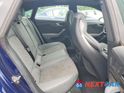 Zdjęcie 10 z 12 samochodu: 2019 AUDI S5 PREMIUM PLUS VIN:WAUB4CF54KA078146 - miniatura