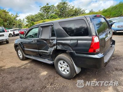 Drugie zdjęcie samochodu z przodu: 2009 TOYOTA 4RUNNER SR5 VIN:JTEZU14R39K024994 - miniatura