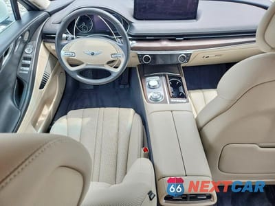 Zdjęcie 8 z 13 samochodu: 2024 GENESIS G80 2.5T VIN:KMTGB4SC3RU217640 - miniatura