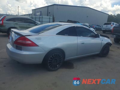 Trzecie zdjęcie samochodu z tyłu: 2004 HONDA ACCORD EX VIN:1HGCM72594A015309 - miniatura