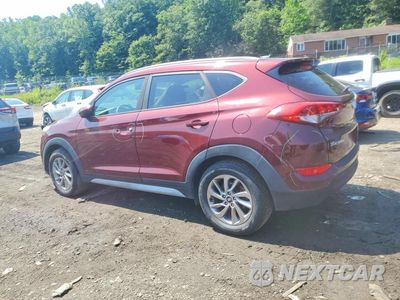 Drugie zdjęcie samochodu z przodu: 2017 HYUNDAI TUCSON SE VIN:KM8J33A49HU481218 - miniatura