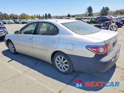 Drugie zdjęcie samochodu z przodu: 2002 LEXUS ES 300 VIN:JTHBF30G520086672 - miniatura
